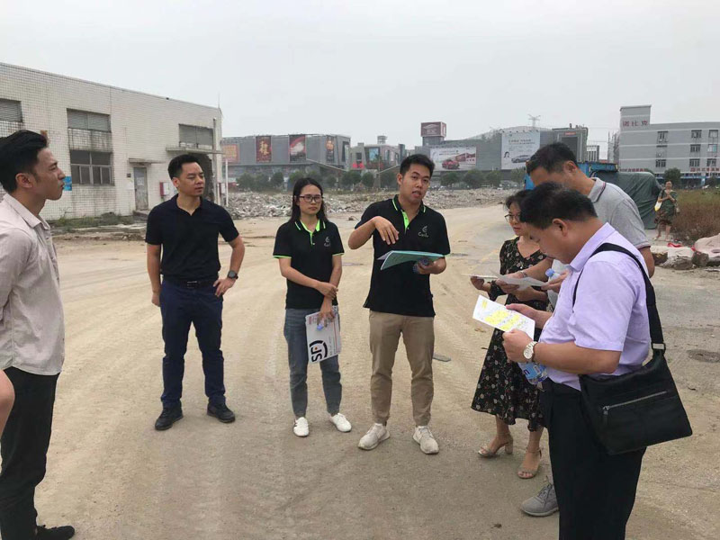 廣碧環保承接順德容桂寶供物流城場地調查項目順利通過專家評審(圖2) 廣碧環保承接順德容桂寶供物流城場地調查項目順利通過專家評審(圖2)