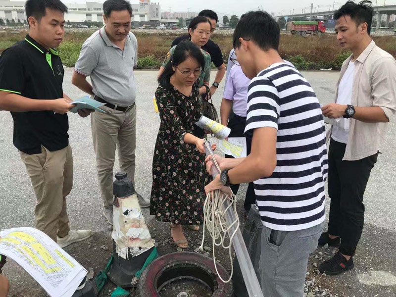 廣碧環保承接順德容桂寶供物流城場地調查項目順利通過專家評審(圖3) 廣碧環保承接順德容桂寶供物流城場地調查項目順利通過專家評審(圖3)