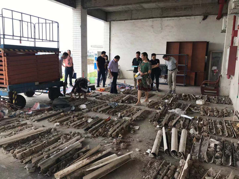 廣碧環保承接順德容桂寶供物流城場地調查項目順利通過專家評審(圖4) 廣碧環保承接順德容桂寶供物流城場地調查項目順利通過專家評審(圖4)