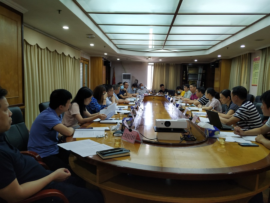 強化與自然資源部門協調聯動，扎實推進土壤污染防治工作